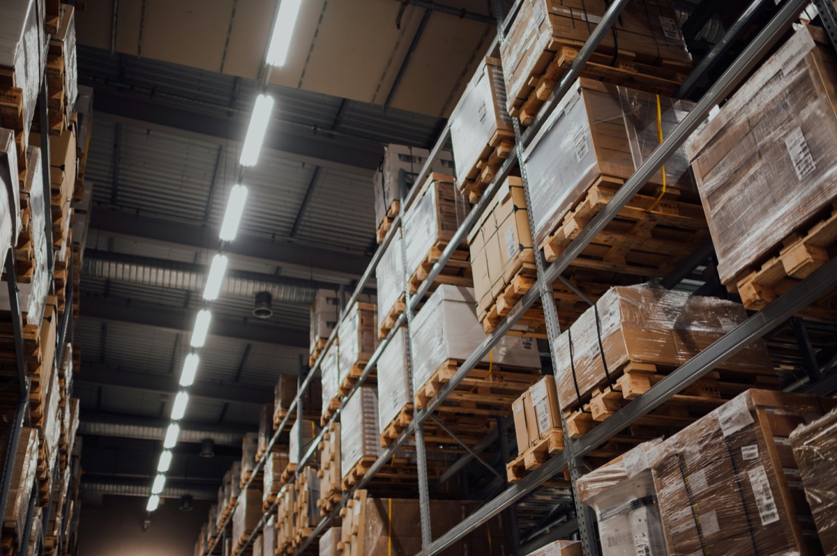 Warehouse and 3PL fulfilment operations